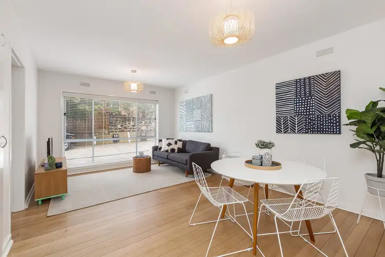 Second view of Homely apartment listing, 1/67 Monash Street, Sunshine VIC 3020