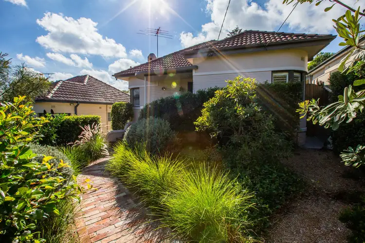 19 Douglas Avenue, Chatswood NSW 2067