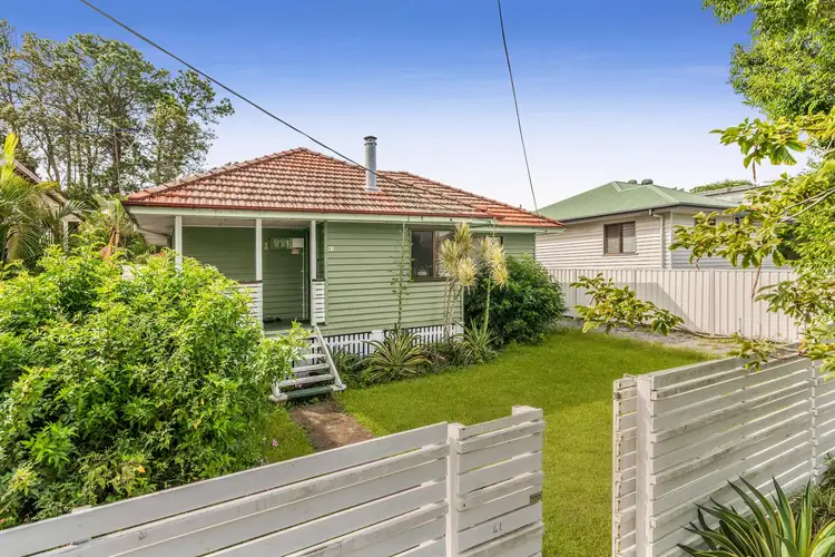 41 Uplands Terrace, Wynnum QLD 4178