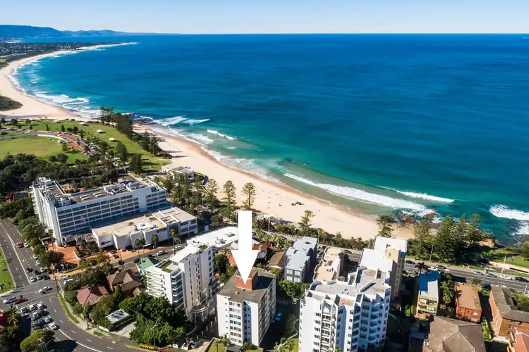 Main view of Homely unit listing, 29/7-9 Corrimal Street, Wollongong NSW 2500