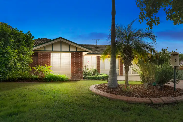 Second view of Homely house listing, 6 Stamford Close, Kanwal NSW 2259