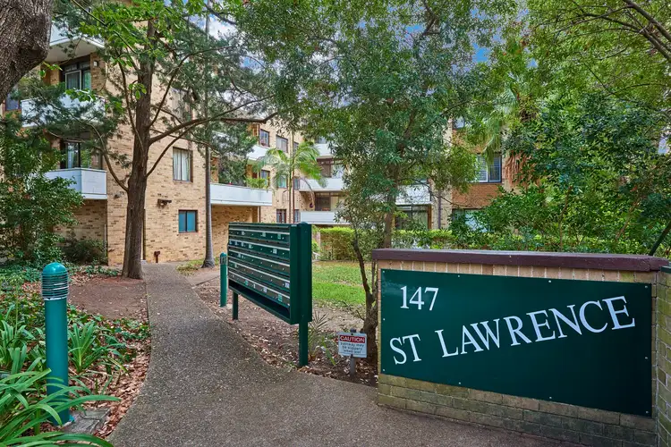 Second view of Homely apartment listing, 16/147 Smith Street, Summer Hill NSW 2130