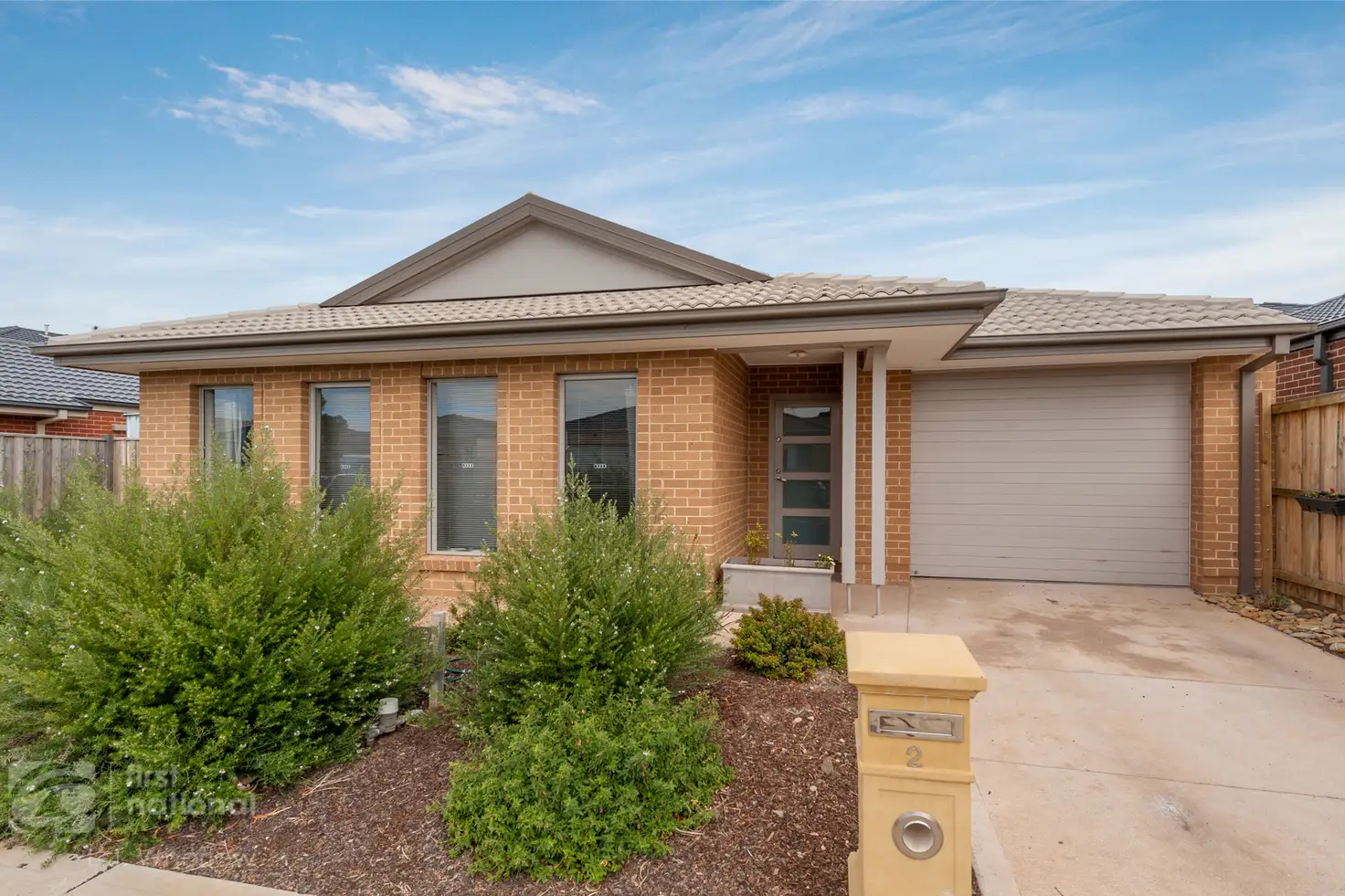 Main view of Homely house listing, 2 Burrow Drive, Diggers Rest VIC 3427