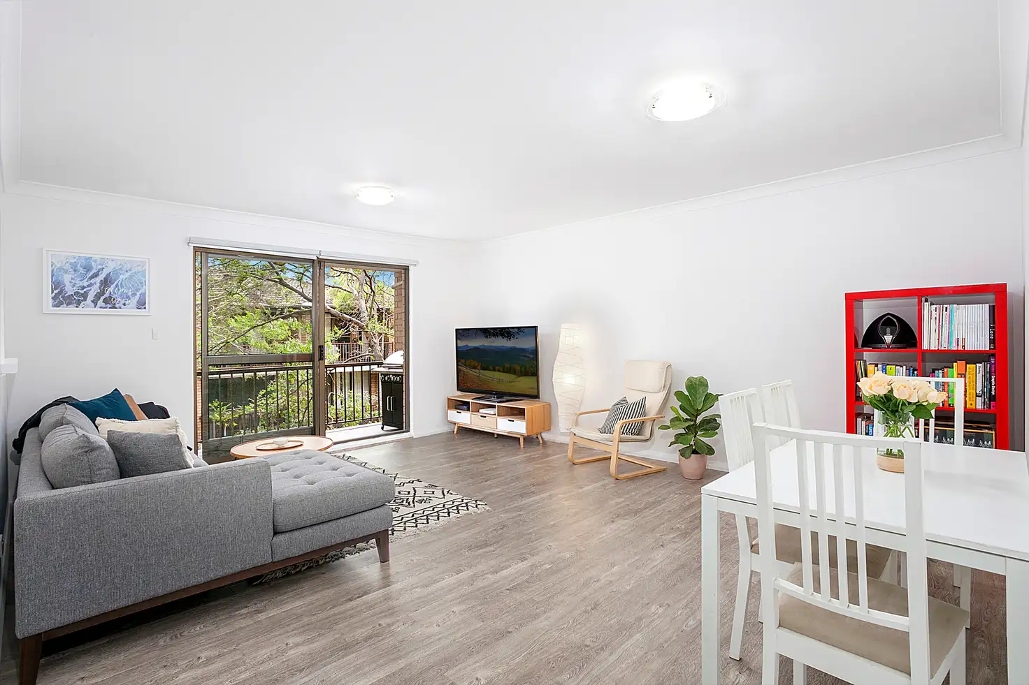 Main view of Homely apartment listing, 27/131-139 Oak Road, Kirrawee NSW 2232