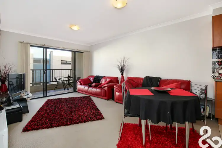 Second view of Homely apartment listing, 313A/41 Stockade Avenue, Coburg VIC 3058
