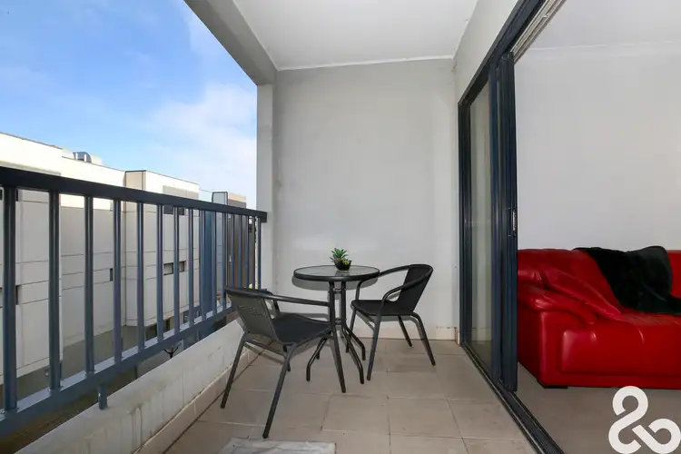 Sixth view of Homely apartment listing, 313A/41 Stockade Avenue, Coburg VIC 3058