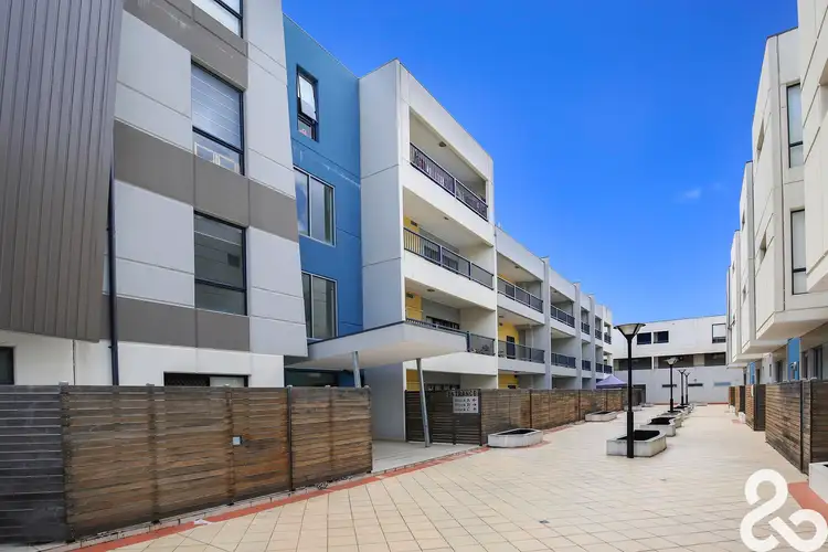 Seventh view of Homely apartment listing, 313A/41 Stockade Avenue, Coburg VIC 3058