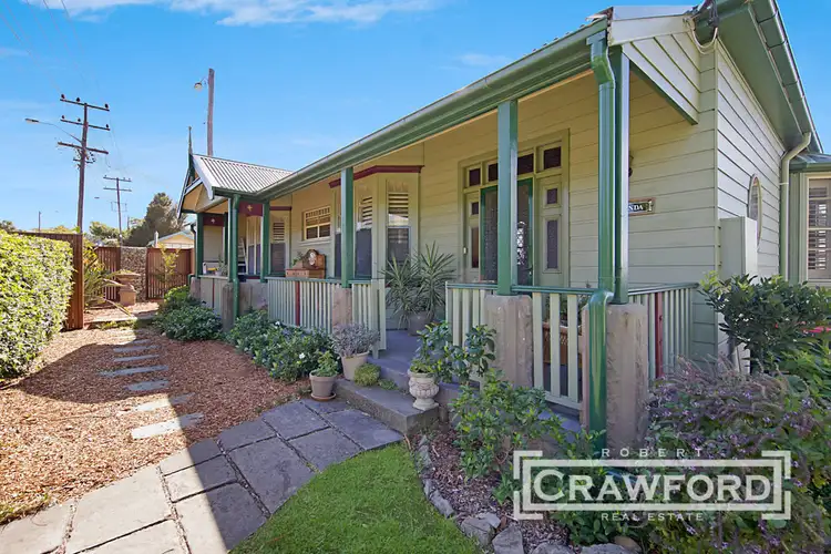 Main view of Homely house listing, 121 Russell Road, New Lambton NSW 2305