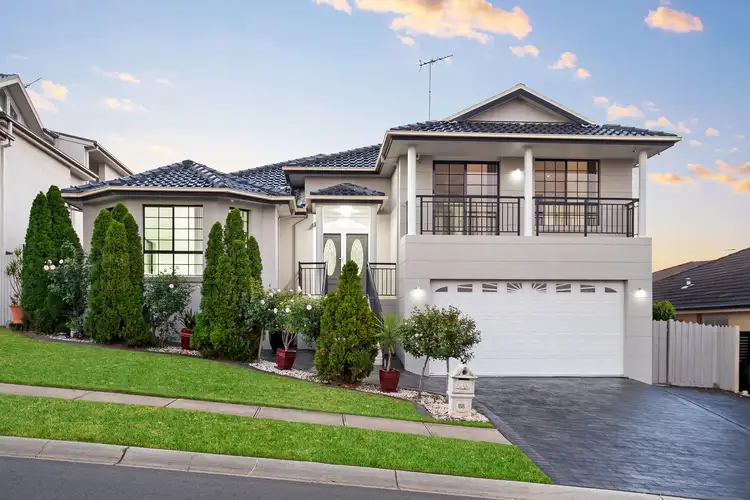 88 Milford Drive, Rouse Hill NSW 2155