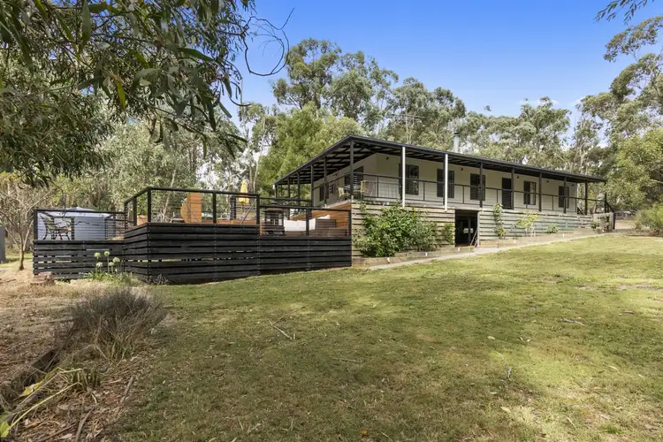 Second view of Homely rural property listing, 12 Cowans Drive, Dales Creek VIC 3341