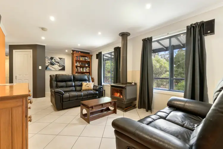 Third view of Homely rural property listing, 12 Cowans Drive, Dales Creek VIC 3341