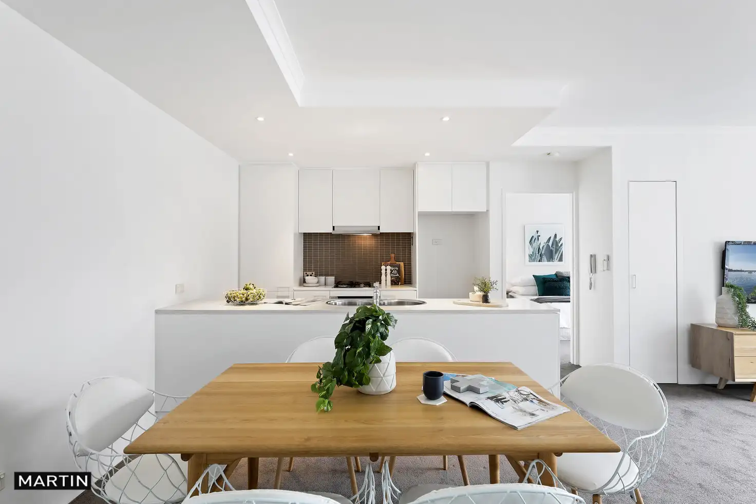 Main view of Homely apartment listing, 40/2 Hutchinson Walk, Zetland NSW 2017