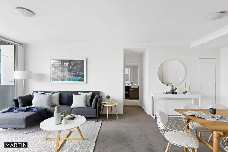 Fourth view of Homely apartment listing, 40/2 Hutchinson Walk, Zetland NSW 2017
