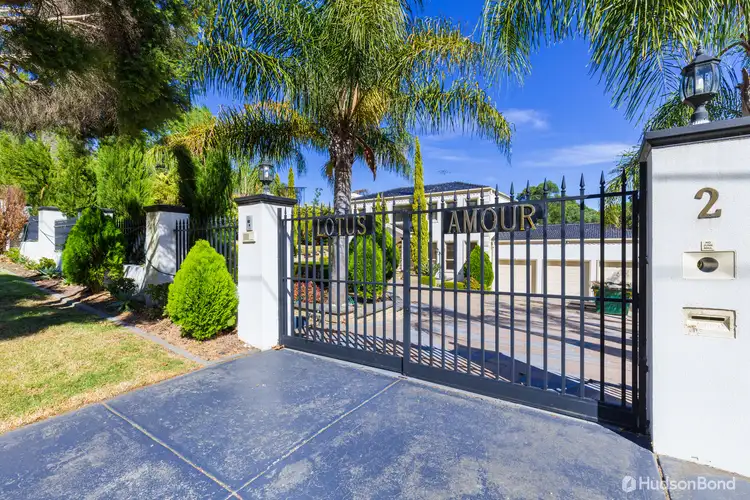 Second view of Homely house listing, 2 Lucieer Court, Templestowe VIC 3106