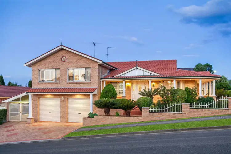 Main view of Homely house listing, 5 Fleurs Street, Minchinbury NSW 2770