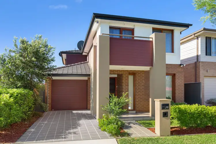 13 Lawler Street, Ropes Crossing NSW 2760