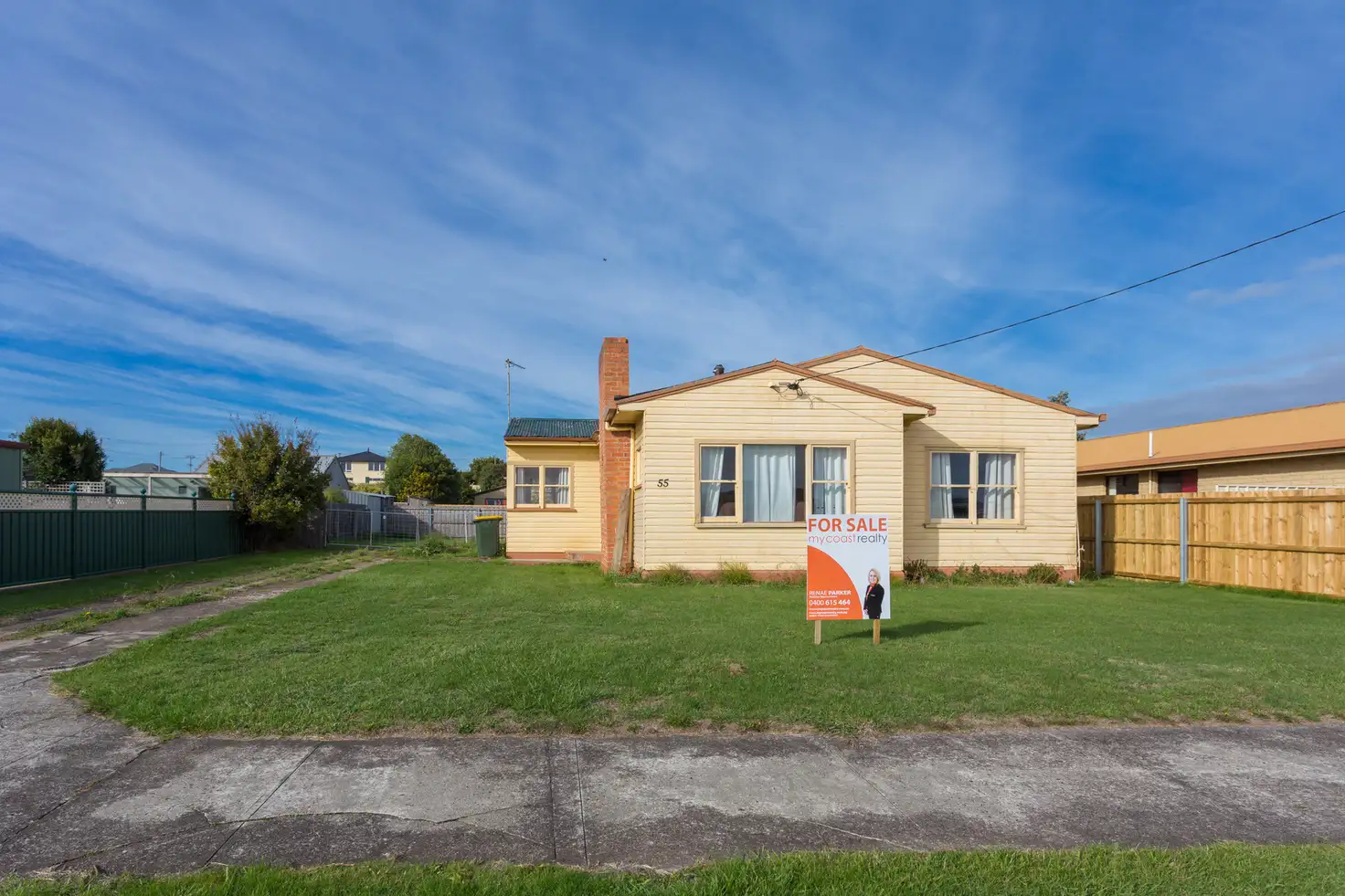 Main view of Homely house listing, 55 George Street, Devonport TAS 7310