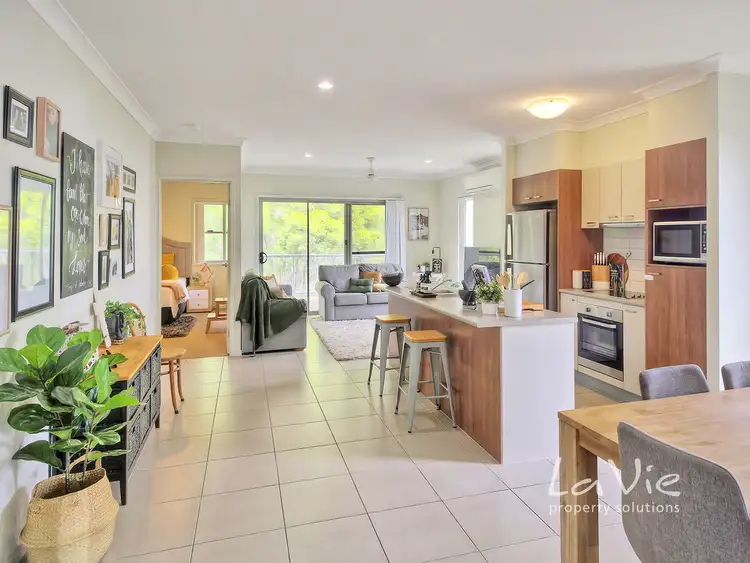 Second view of Homely house listing, 11 Kinglake Avenue, Springfield Lakes QLD 4300