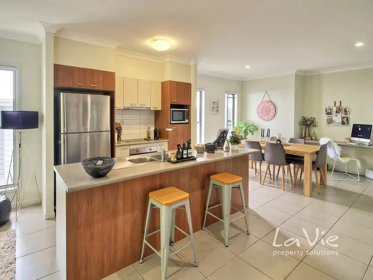 Third view of Homely house listing, 11 Kinglake Avenue, Springfield Lakes QLD 4300