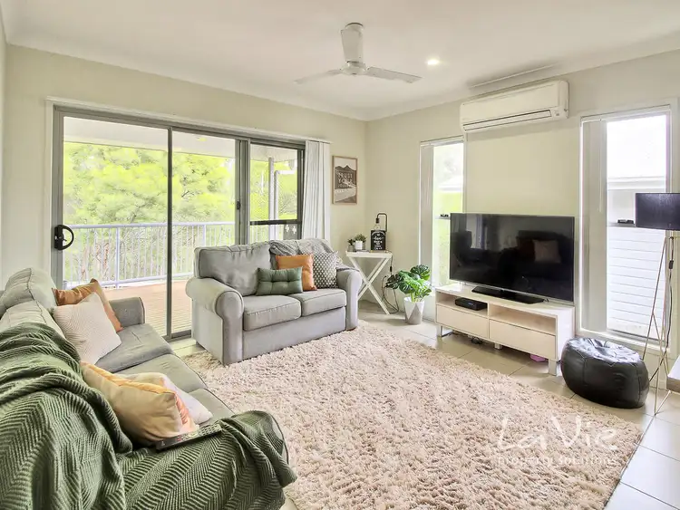 Fourth view of Homely house listing, 11 Kinglake Avenue, Springfield Lakes QLD 4300