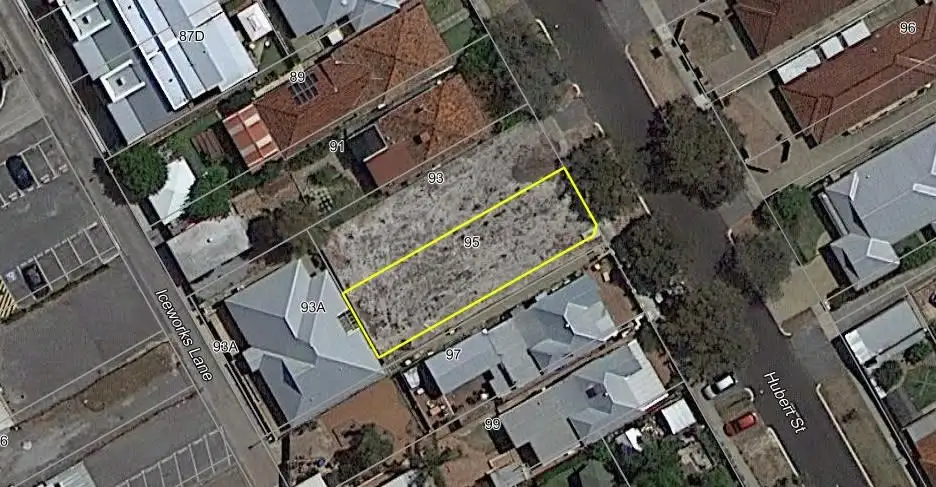 Main view of Homely land listing, LOT 796, 95 Hubert Street, East Victoria Park WA 6101