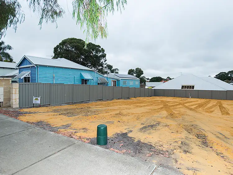 Second view of Homely land listing, LOT 796, 95 Hubert Street, East Victoria Park WA 6101