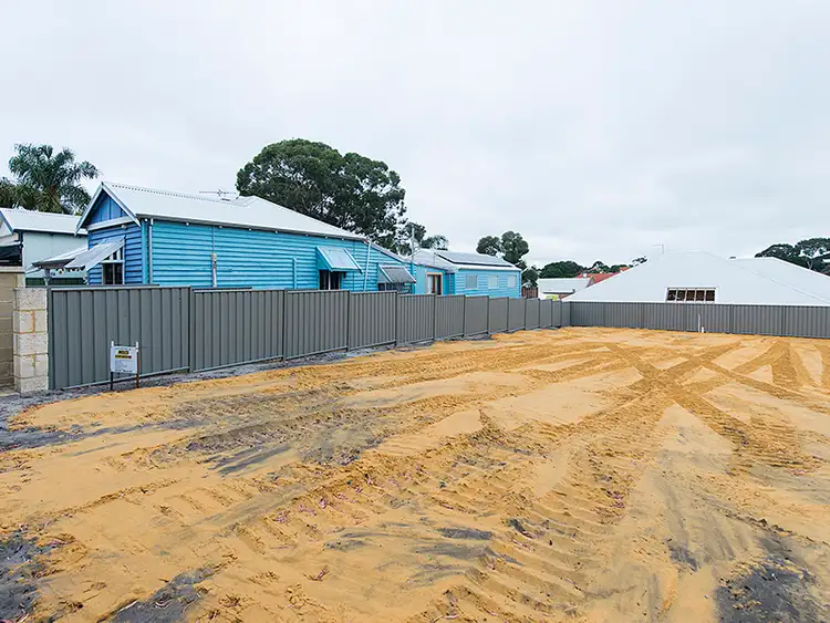 Third view of Homely land listing, LOT 796, 95 Hubert Street, East Victoria Park WA 6101