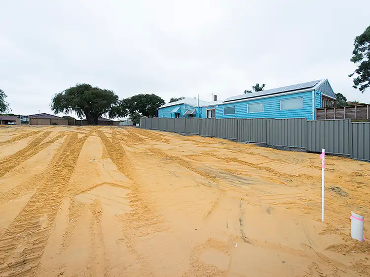 Fourth view of Homely land listing, LOT 796, 95 Hubert Street, East Victoria Park WA 6101