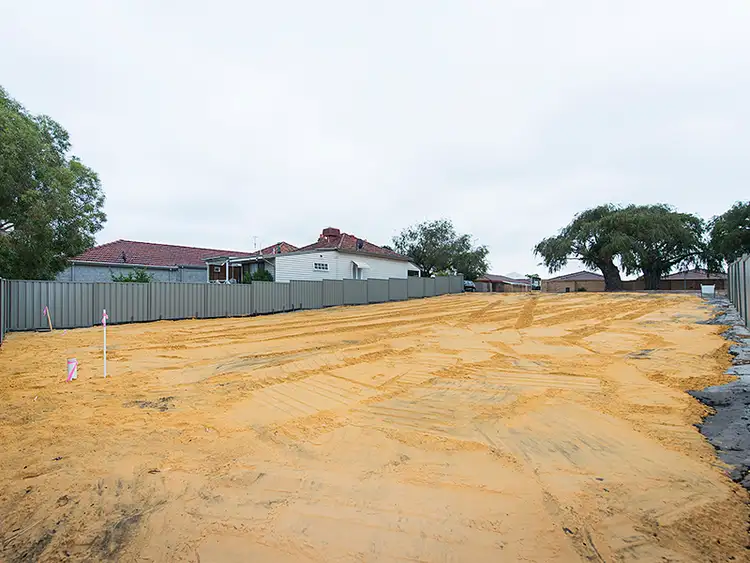 Fifth view of Homely land listing, LOT 796, 95 Hubert Street, East Victoria Park WA 6101