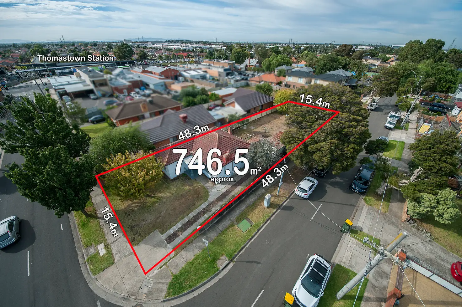 Main view of Homely house listing, 3 Main Street, Thomastown VIC 3074