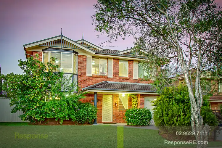 19 Rufus Avenue, Glenwood NSW 2768