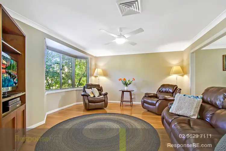 Second view of Homely house listing, 19 Rufus Avenue, Glenwood NSW 2768