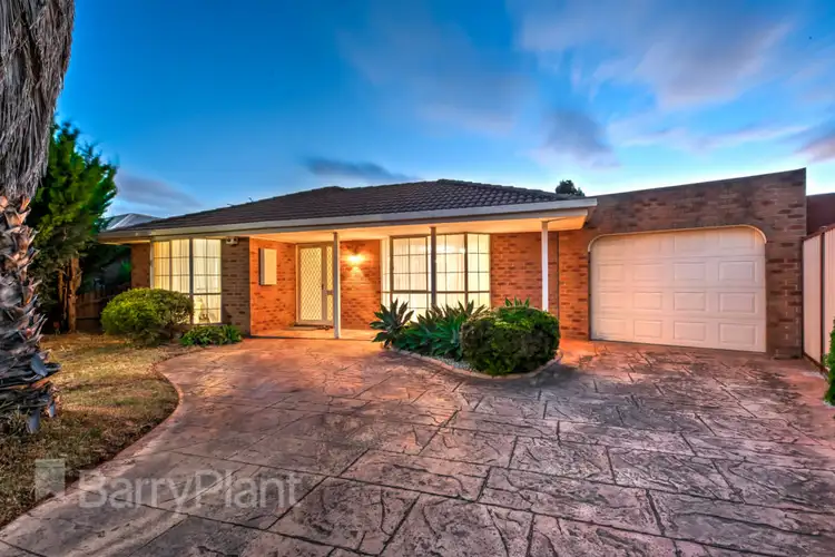 Main view of Homely house listing, 17 Kiparra Close, St Albans VIC 3021