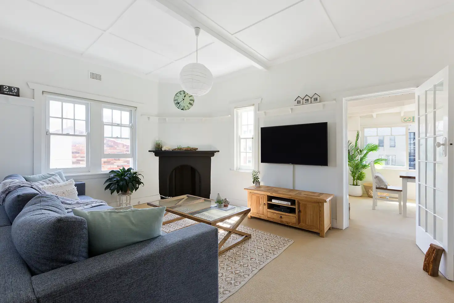 Main view of Homely apartment listing, 6/33 The Crescent, Manly NSW 2095