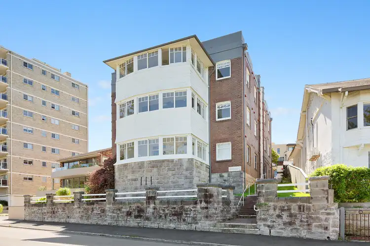 Second view of Homely apartment listing, 6/33 The Crescent, Manly NSW 2095