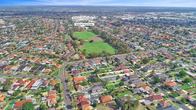 Sixth view of Homely house listing, 112 Pringle Avenue, Bankstown NSW 2200