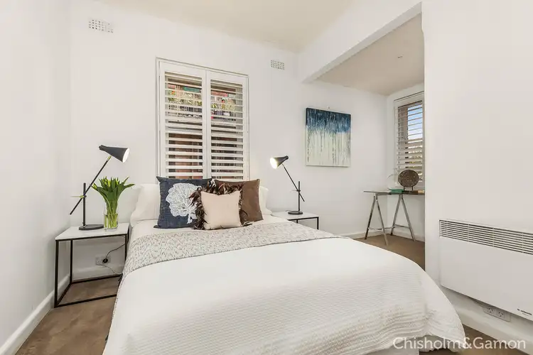 Third view of Homely apartment listing, 4/3 Scott Street, Elwood VIC 3184