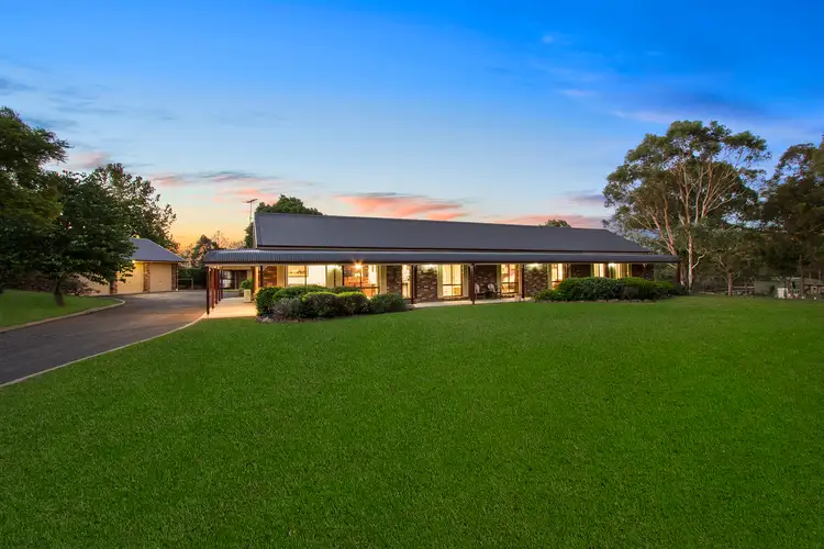 381 Blaxlands Ridge Road, Kurrajong NSW 2758