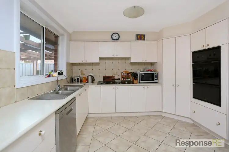 Second view of Homely house listing, 15 Isis Place, Quakers Hill NSW 2763