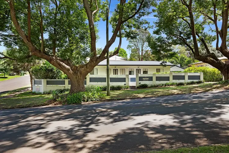 Main view of Homely block of units listing, 23 Margaret Street, East Toowoomba QLD 4350