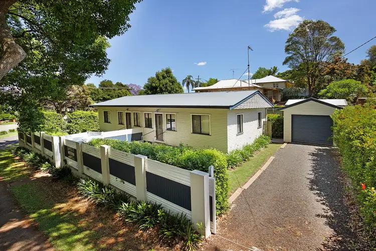 Second view of Homely block of units listing, 23 Margaret Street, East Toowoomba QLD 4350