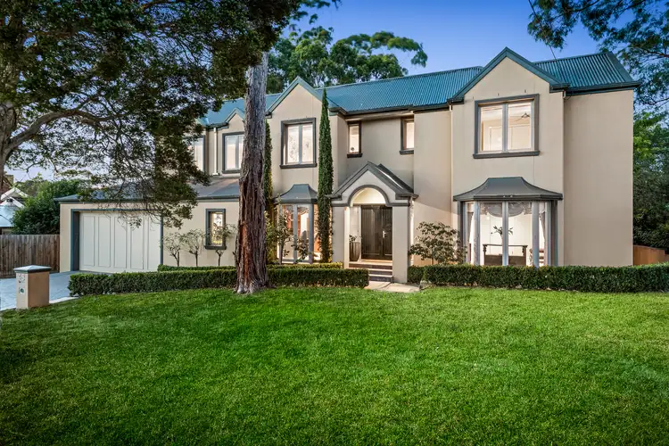 Main view of Homely house listing, 43 Atkinson Street, Templestowe VIC 3106