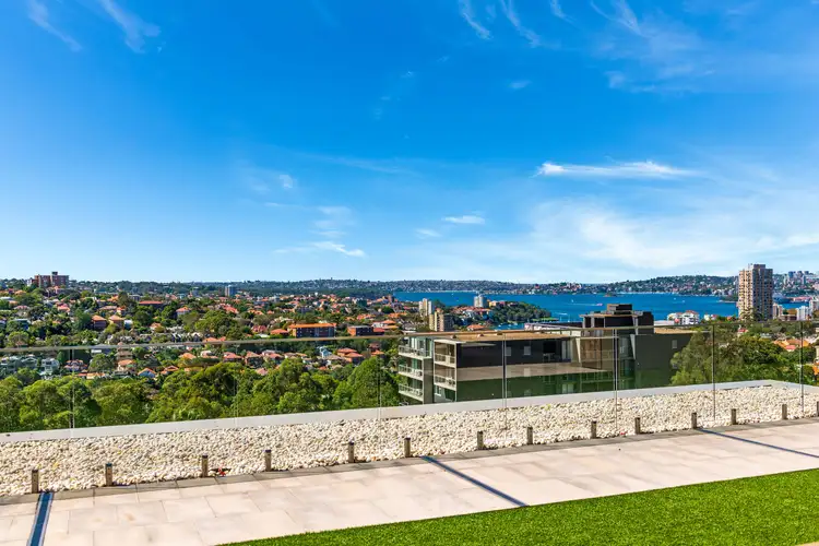 Second view of Homely apartment listing, 203/150 Walker Street, North Sydney NSW 2060