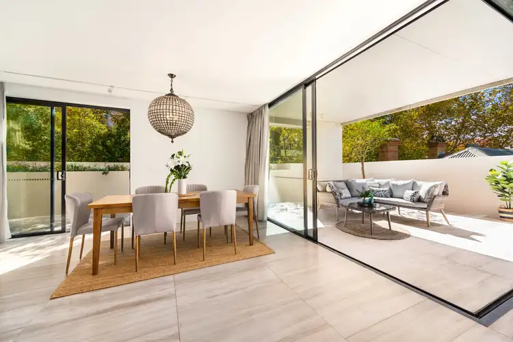 Third view of Homely apartment listing, 203/150 Walker Street, North Sydney NSW 2060