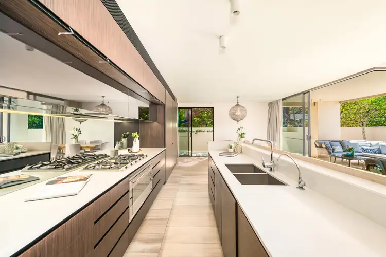 Fourth view of Homely apartment listing, 203/150 Walker Street, North Sydney NSW 2060