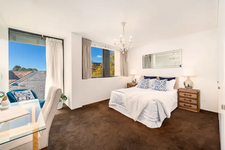 Fifth view of Homely apartment listing, 203/150 Walker Street, North Sydney NSW 2060