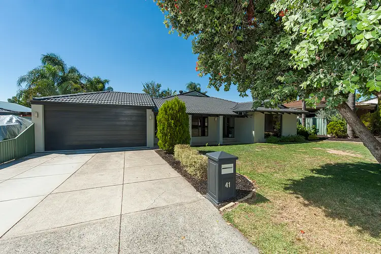 Third view of Homely house listing, 41 Bywater Way, Wilson WA 6107