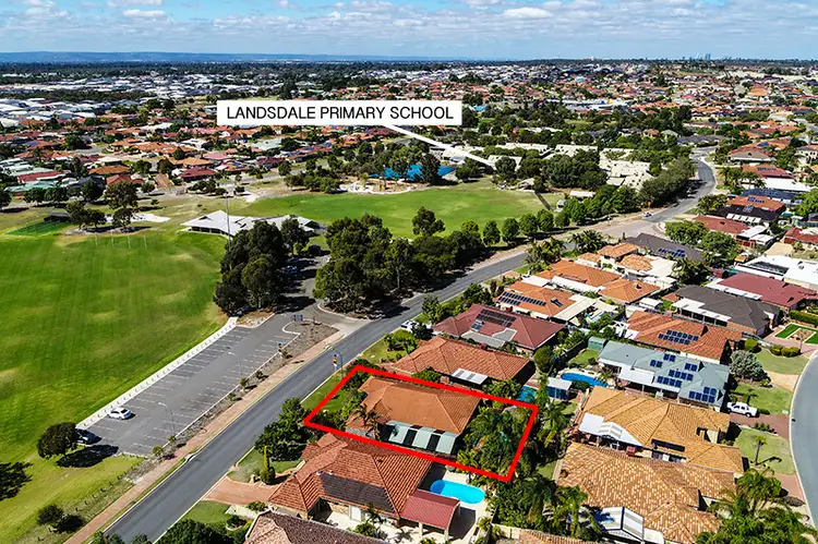 35 Southmead Drive, Landsdale WA 6065