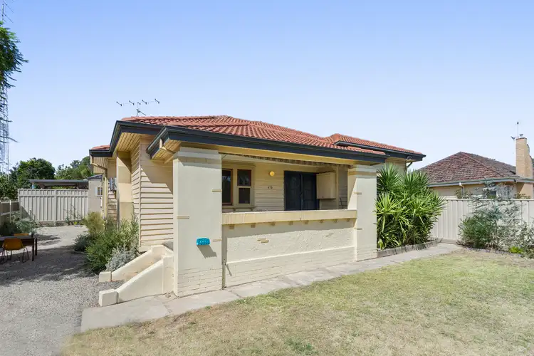 Main view of Homely house listing, 470 Napier Street, White Hills VIC 3550