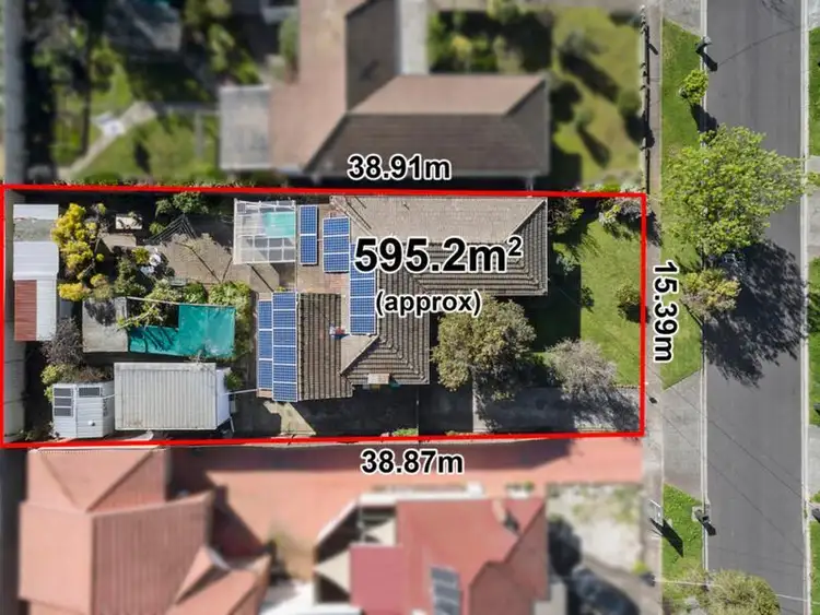 Second view of Homely house listing, 6 Ruth Street, Sunshine North VIC 3020